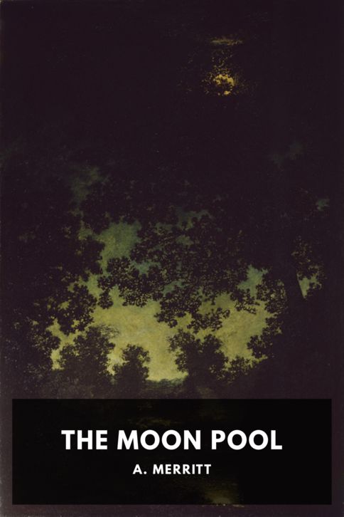 Typing practice story cover: The Moon Pool