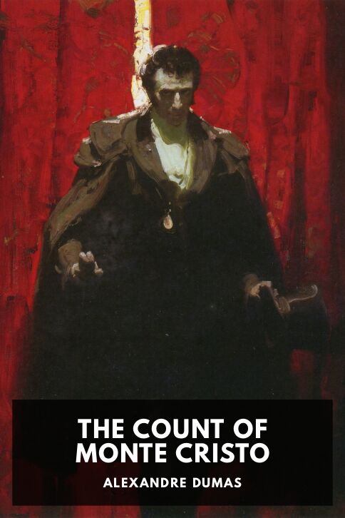 Typing practice story cover: The Count of Monte Cristo