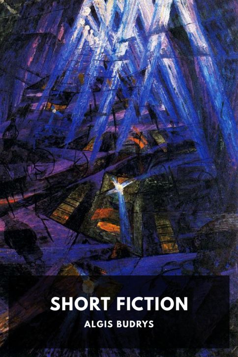 Typing practice story cover: Short Fiction