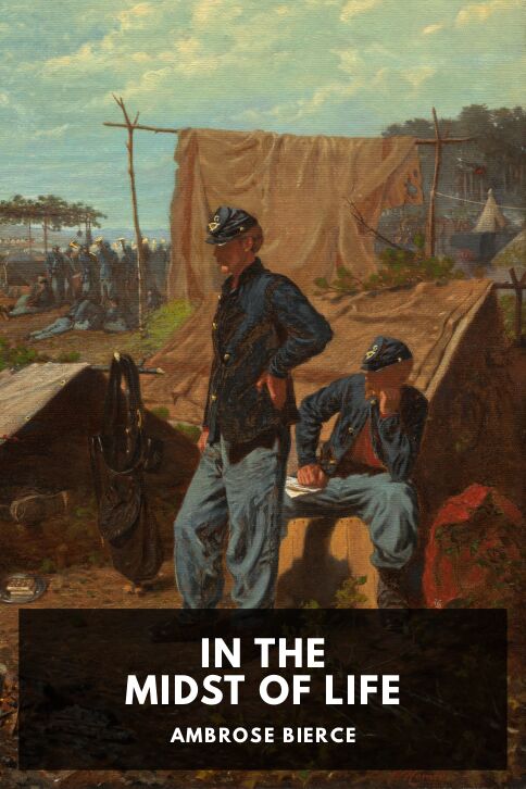 Typing practice story cover: In the Midst of Life