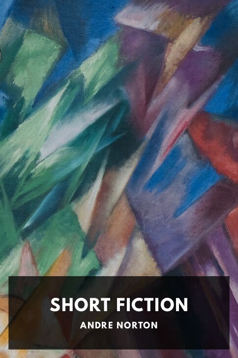 Typing practice story cover: Short Fiction