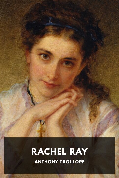 Typing practice story cover: Rachel Ray