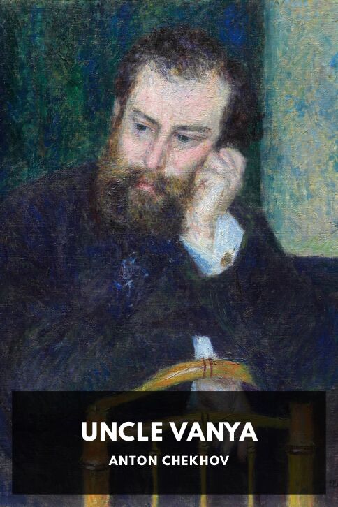 Typing practice story cover: Uncle Vanya