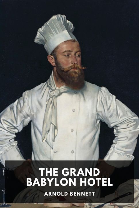 Typing practice story cover: The Grand Babylon Hotel