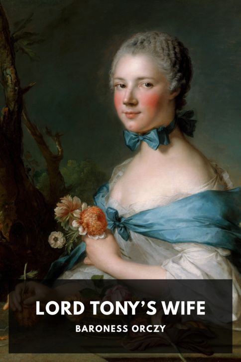 Typing practice story cover: Lord Tony’s Wife