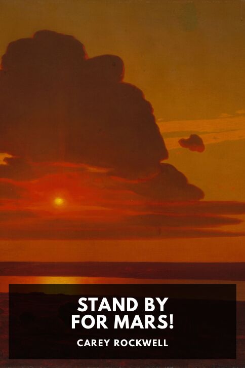 Typing practice story cover: Stand by for Mars!