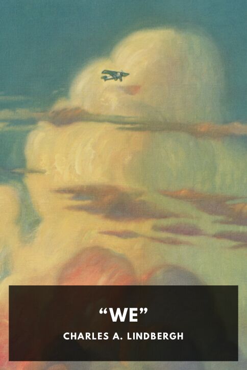 Typing practice story cover: “We”