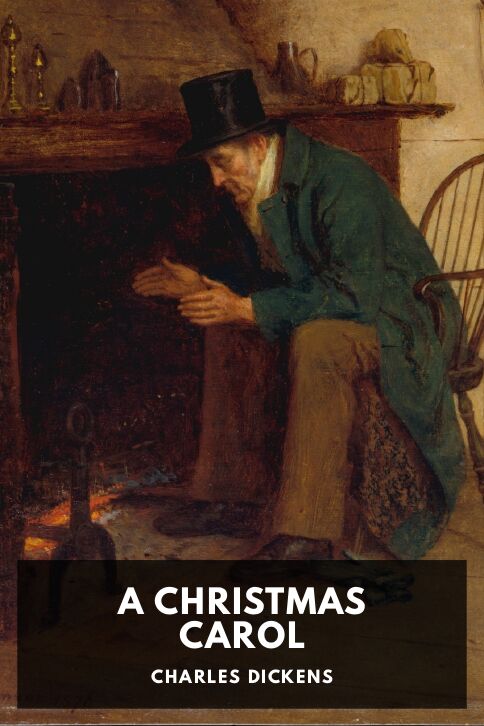 Typing practice story cover: A Christmas Carol