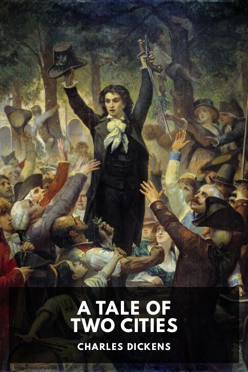 Typing practice story cover: A Tale of Two Cities
