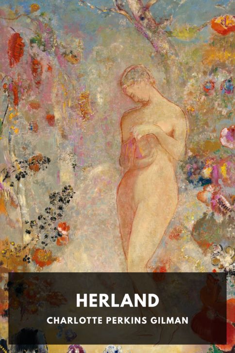 Typing practice story cover: Herland