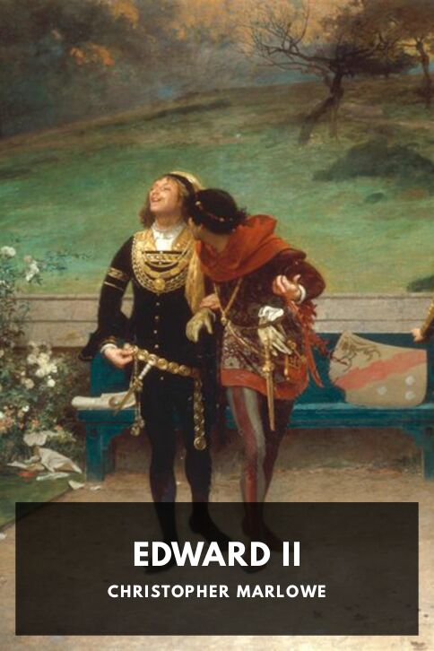 Typing practice story cover: Edward II
