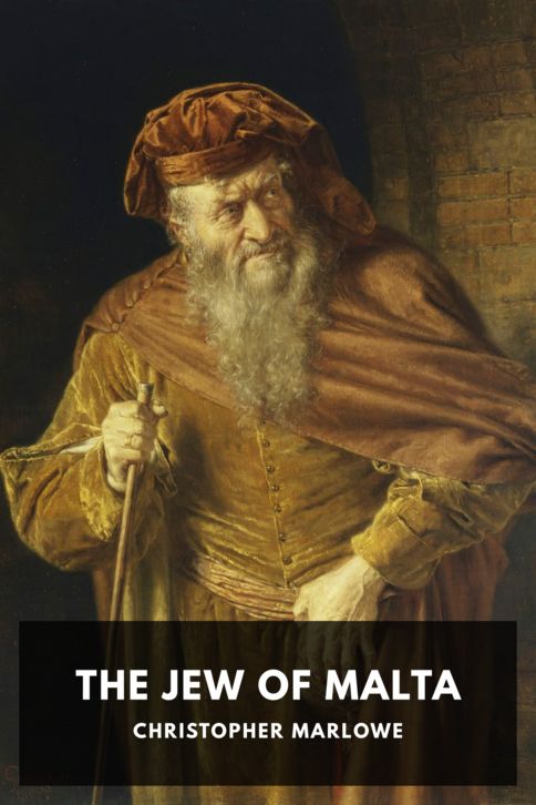 Typing practice story cover: The Jew of Malta