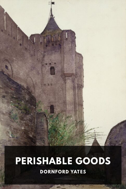 Typing practice story cover: Perishable Goods