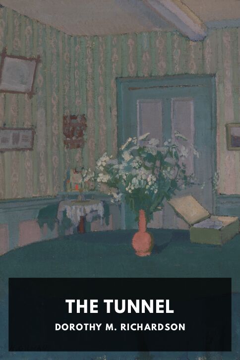 Typing practice story cover: The Tunnel