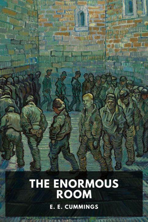Typing practice story cover: The Enormous Room