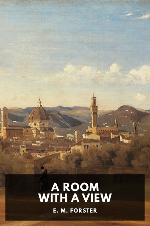 Typing practice story cover: A Room With a View