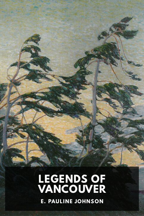 Typing practice story cover: Legends of Vancouver