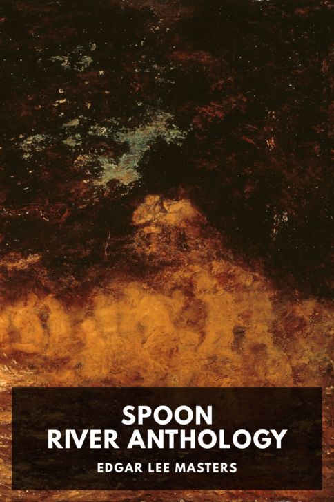 Typing practice story cover: Spoon River Anthology
