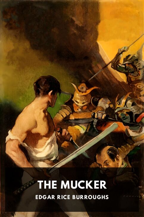 Typing practice story cover: The Mucker