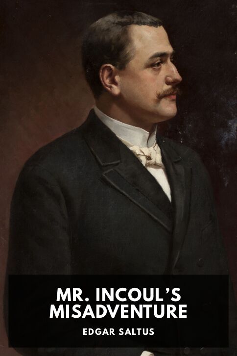 Typing practice story cover: Mr. Incoul’s Misadventure