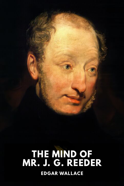 Typing practice story cover: The Mind of Mr. J. G. Reeder