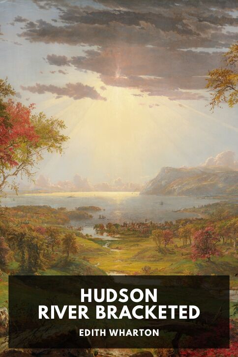 Typing practice story cover: Hudson River Bracketed