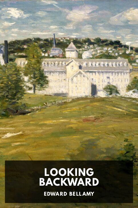 Typing practice story cover: Looking Backward
