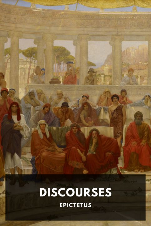 Typing practice story cover: Discourses