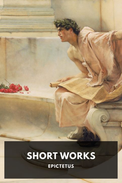 Typing practice story cover: Short Works