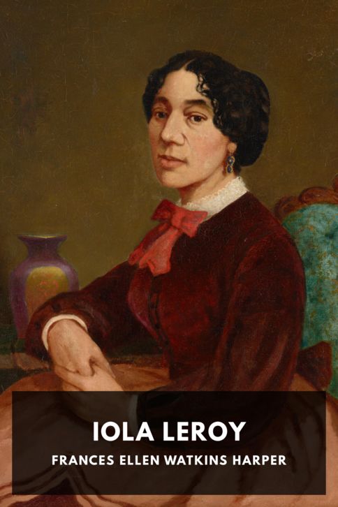 Typing practice story cover: Iola Leroy