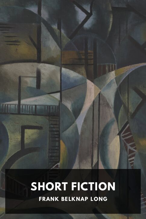 Typing practice story cover: Short Fiction