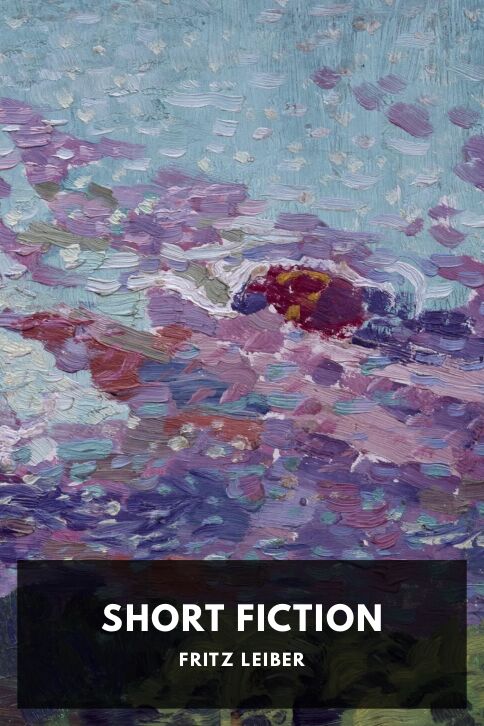 Typing practice story cover: Short Fiction