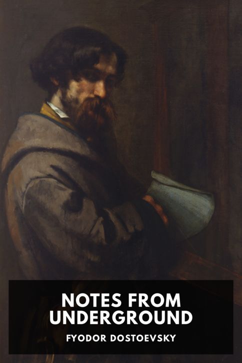 Typing practice story cover: Notes from Underground