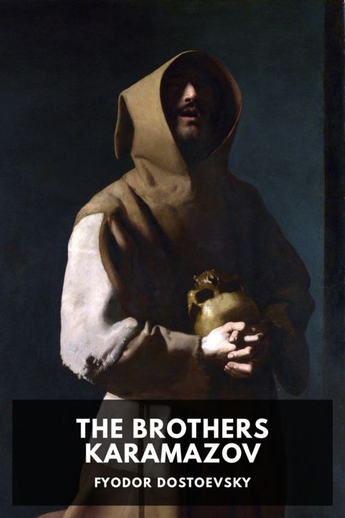 Typing practice story cover: The Brothers Karamazov