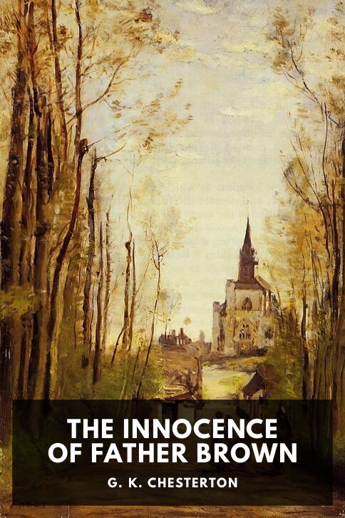 Typing practice story cover: The Innocence of Father Brown