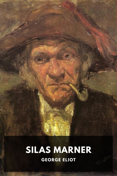 Typing practice story cover: Silas Marner