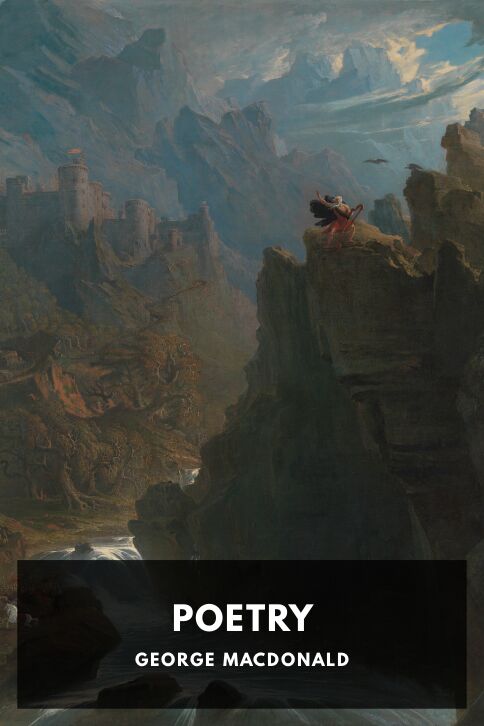 Typing practice story cover: Poetry