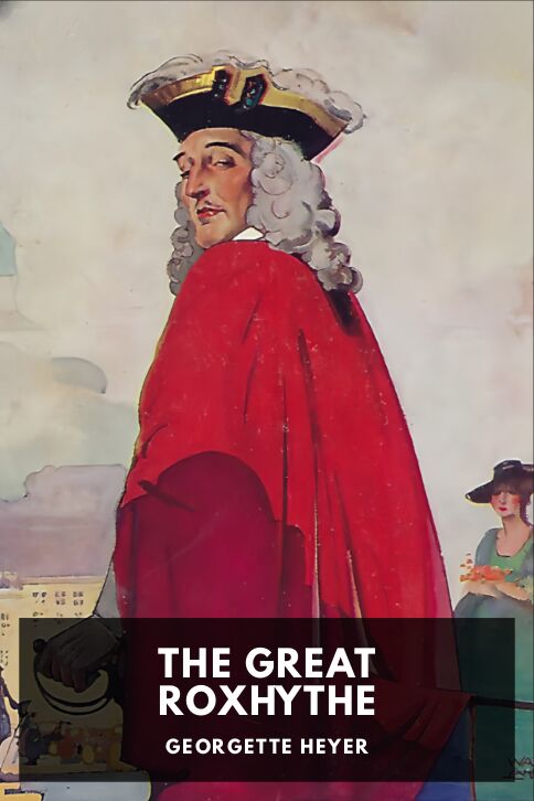 Typing practice story cover: The Great Roxhythe