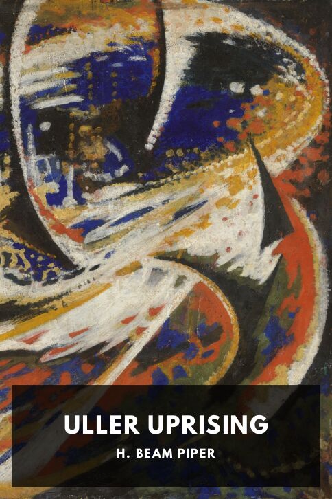 Typing practice story cover: Uller Uprising