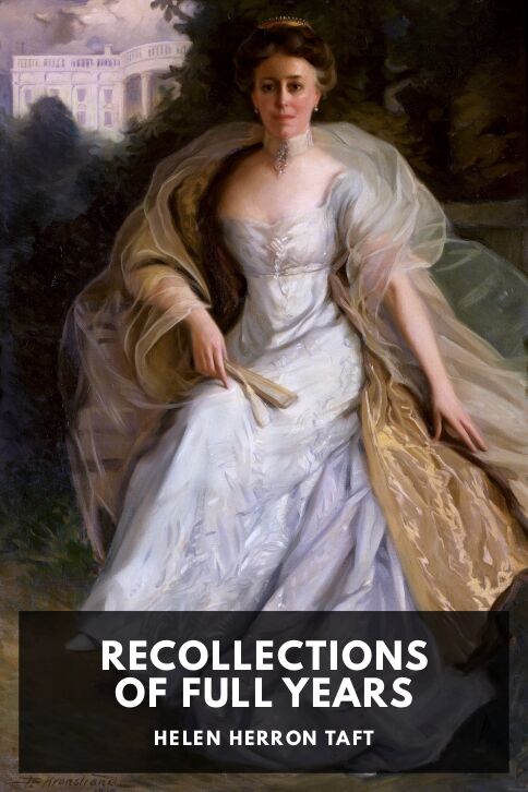 Typing practice story cover: Recollections of Full Years