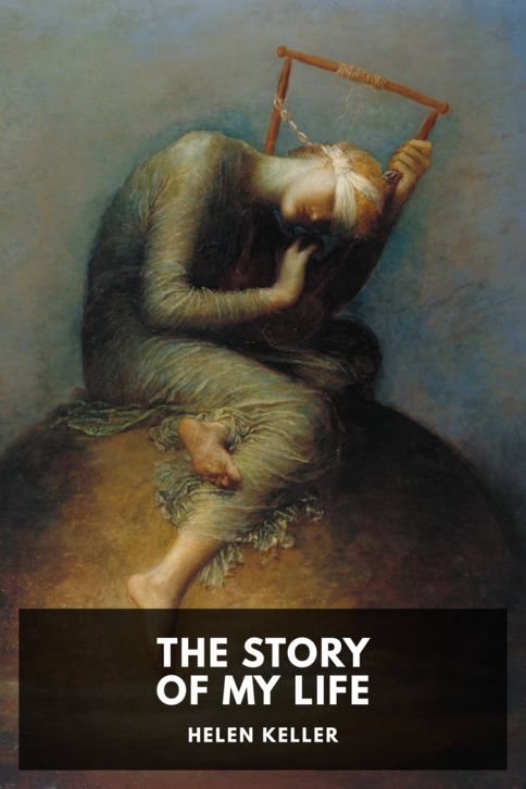 Typing practice story cover: The Story of My Life