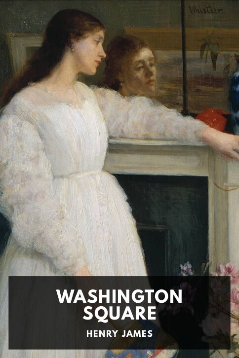 Typing practice story cover: Washington Square