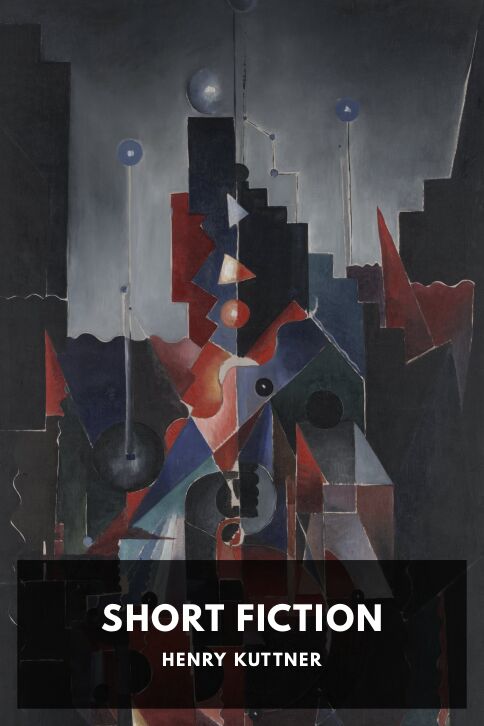 Typing practice story cover: Short Fiction