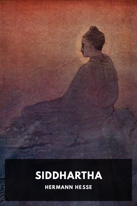 Typing practice story cover: Siddhartha