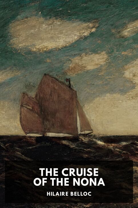 Typing practice story cover: The Cruise of the Nona