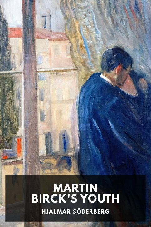 Typing practice story cover: Martin Birck’s Youth