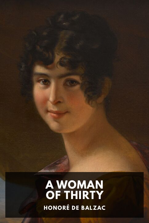 Typing practice story cover: A Woman of Thirty