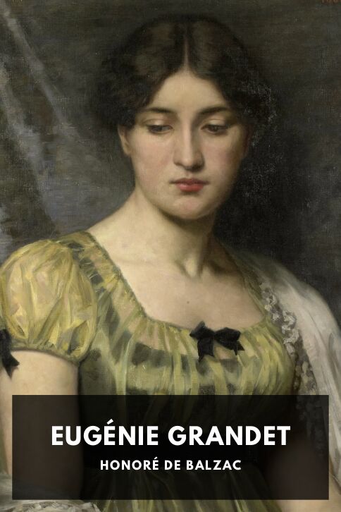 Typing practice story cover: Eugénie Grandet