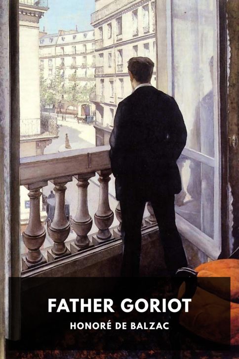 Typing practice story cover: Father Goriot