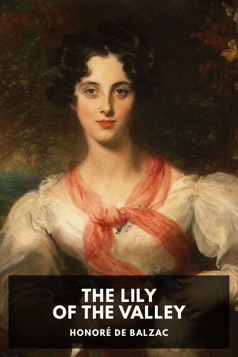 Typing practice story cover: The Lily of the Valley